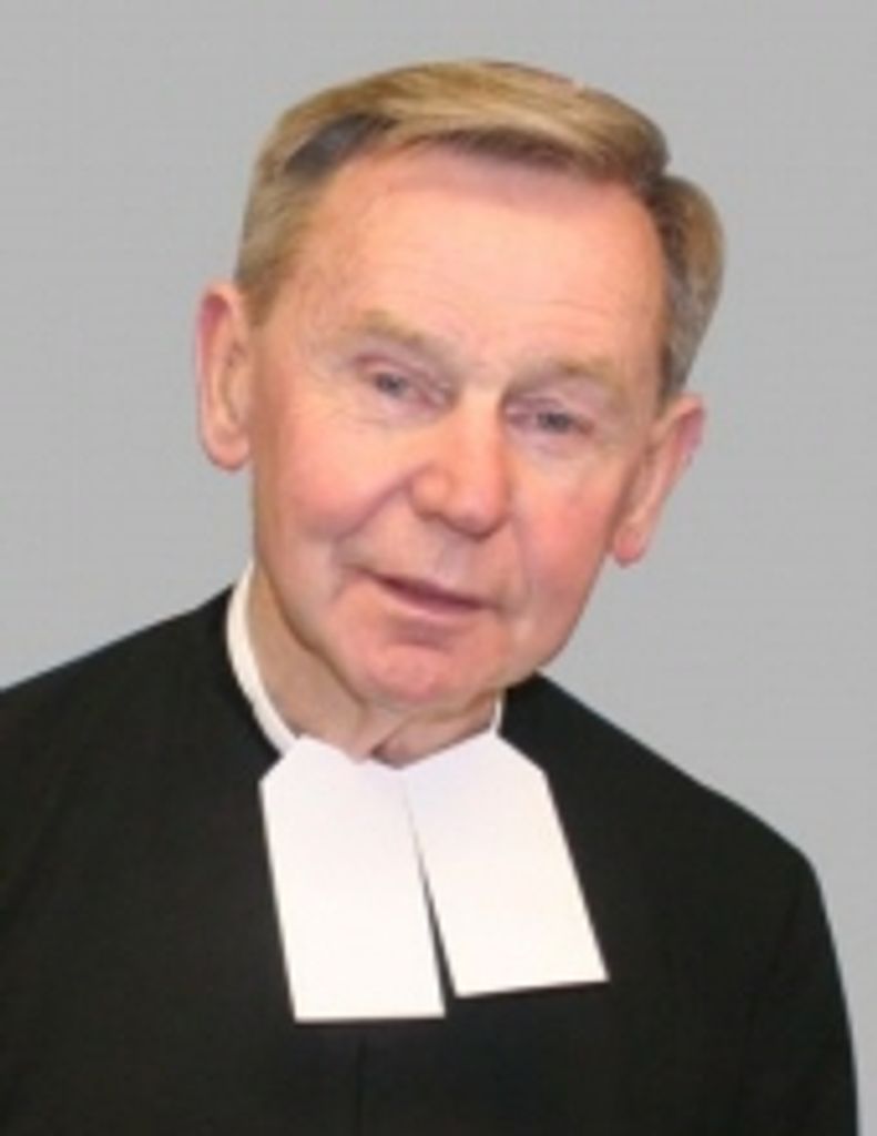 Brother Benilde James Loxham Fsc