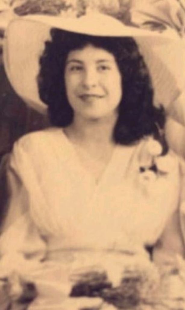 Chonie Maria Chavez (Martinez)