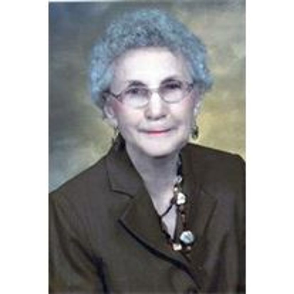Edith Woods