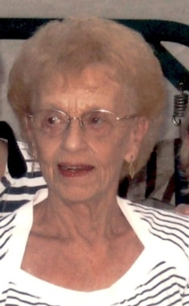 Margaret M. Mccluskey