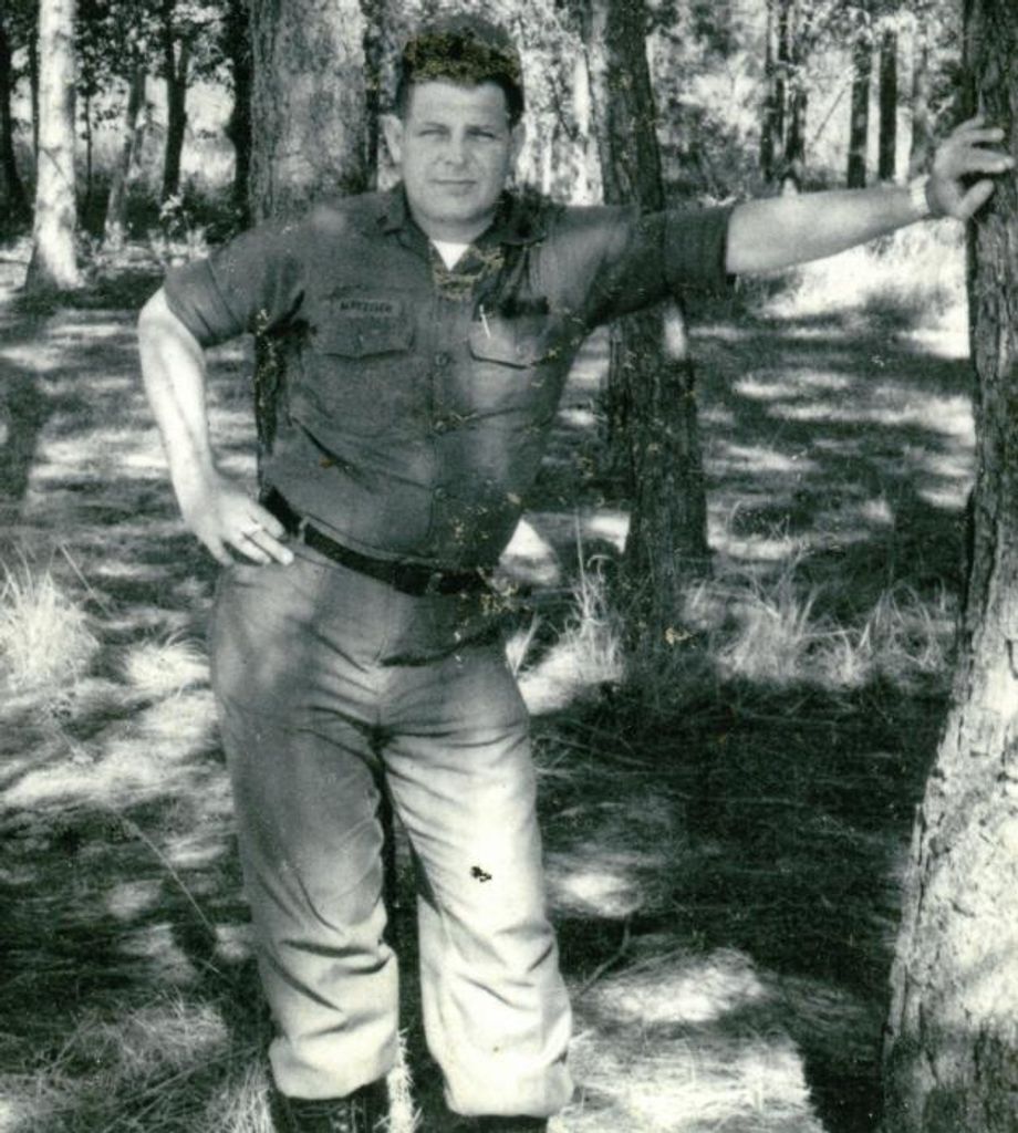 Harold Charles Metzger