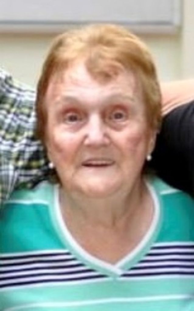 Marion Isabelle Grant