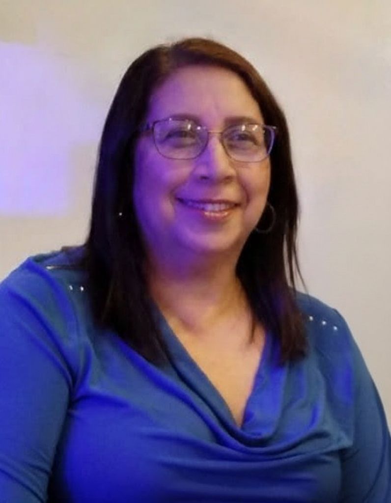Maria (Doña Mary) Tejeda