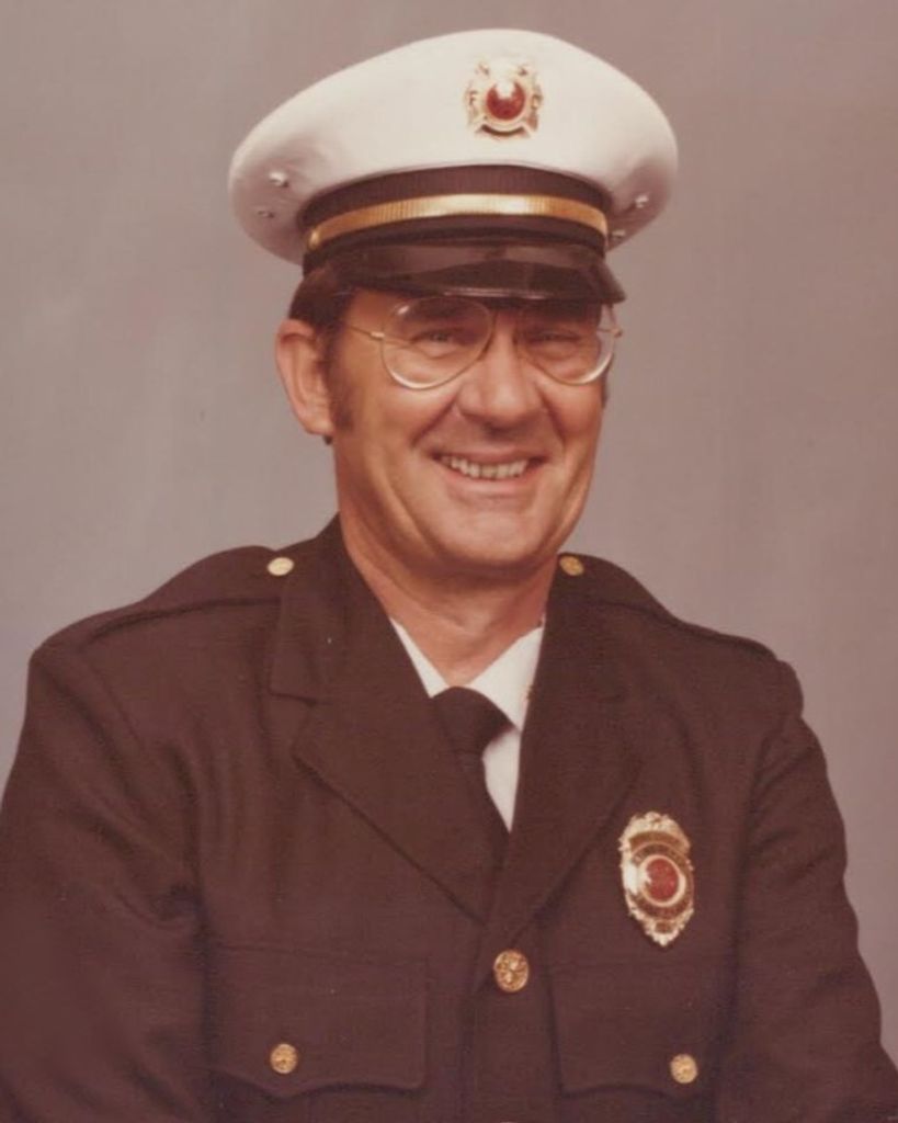 James Frank Robertson