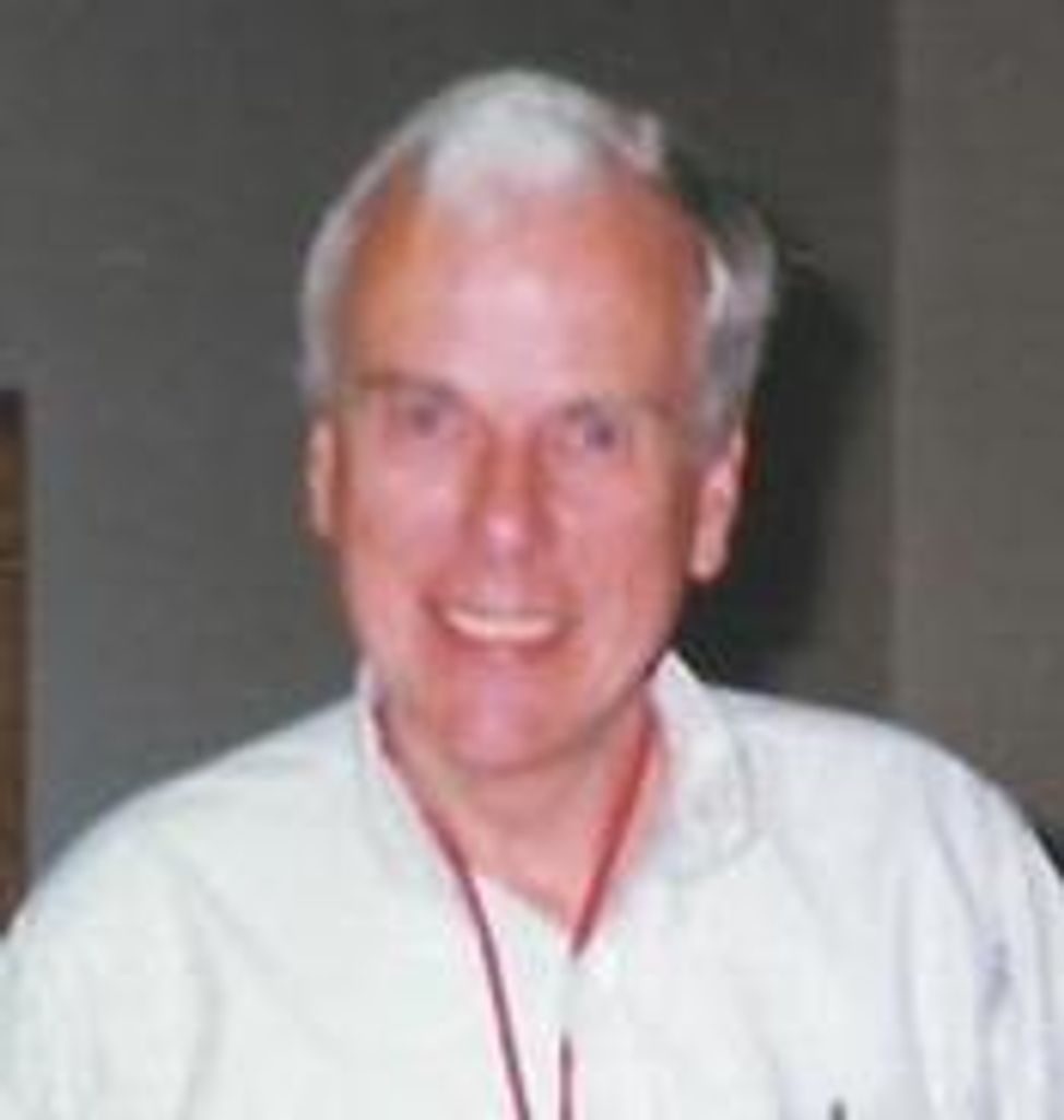 Richard ""Buzz"" Clarenbach