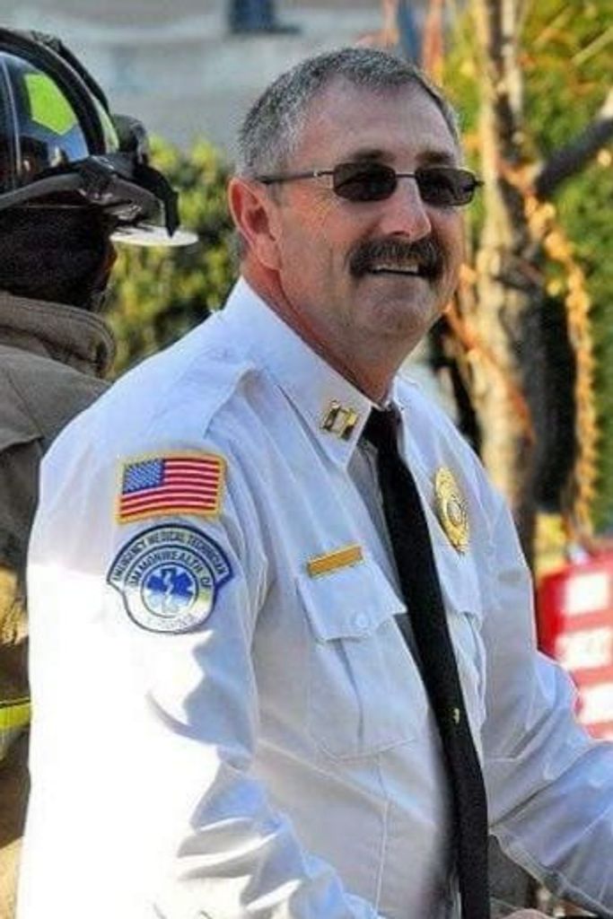Jackie D.  Perry