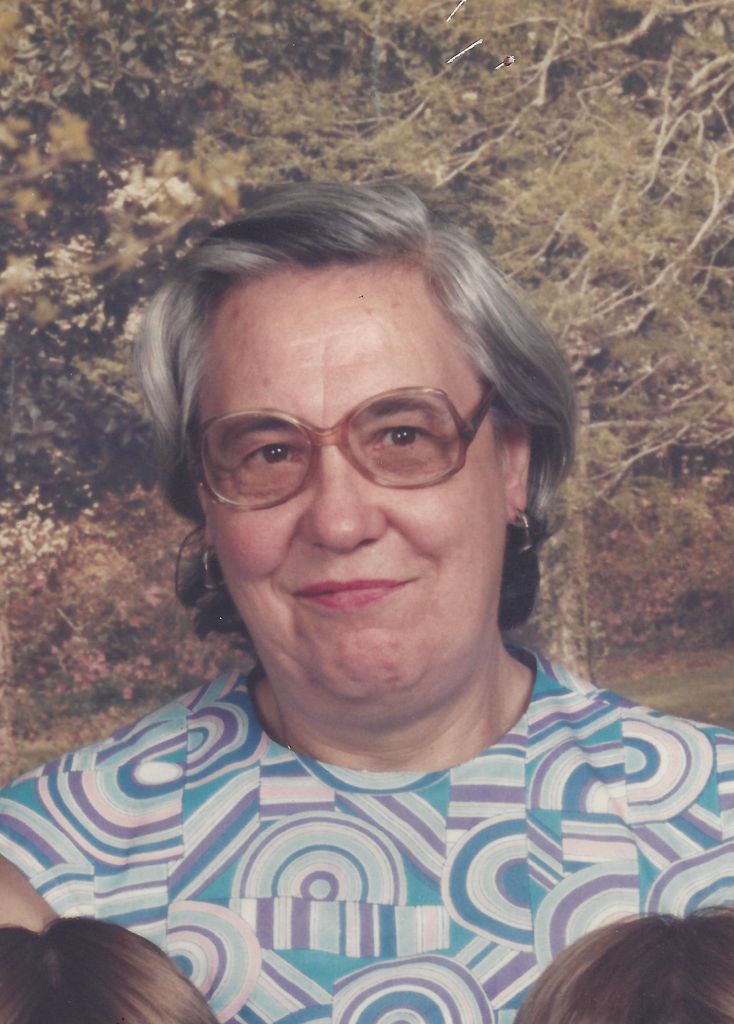 Mary Myers