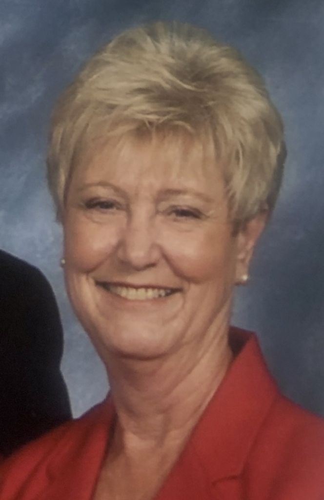 Betty Sharon Nagel