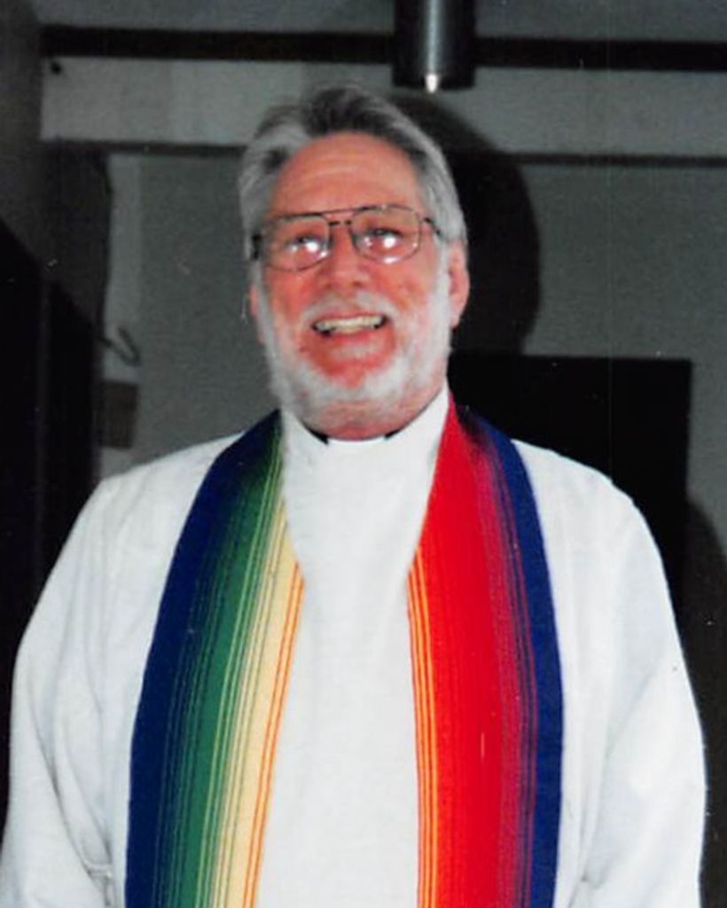 Archdeacon John Ray Beasley