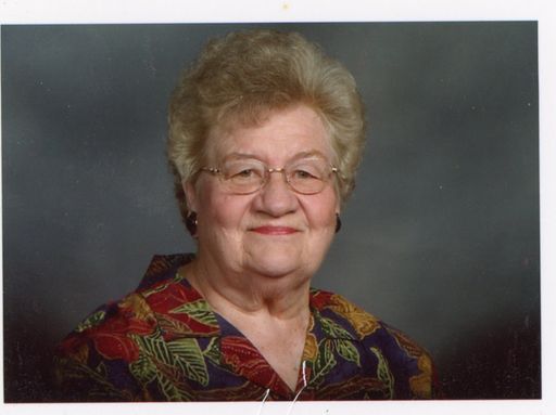 Clara Jane Roll's obituary image