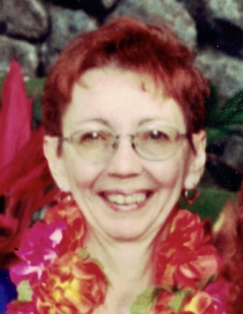 Nancy Kay (Herring)  Wingert