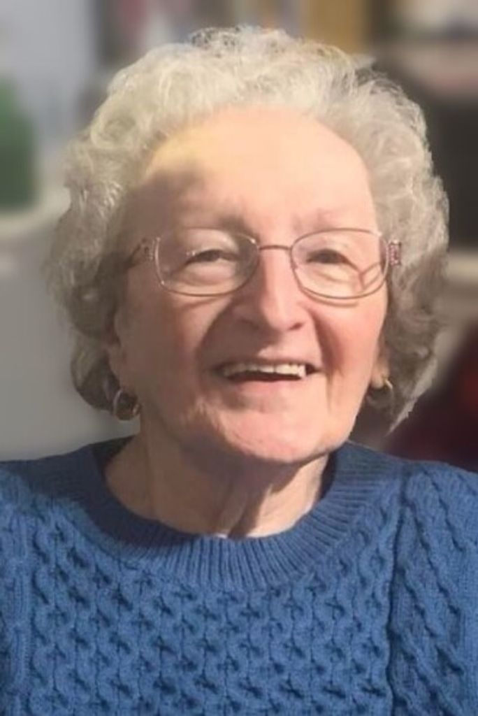 Marianne Theresa Orsargos