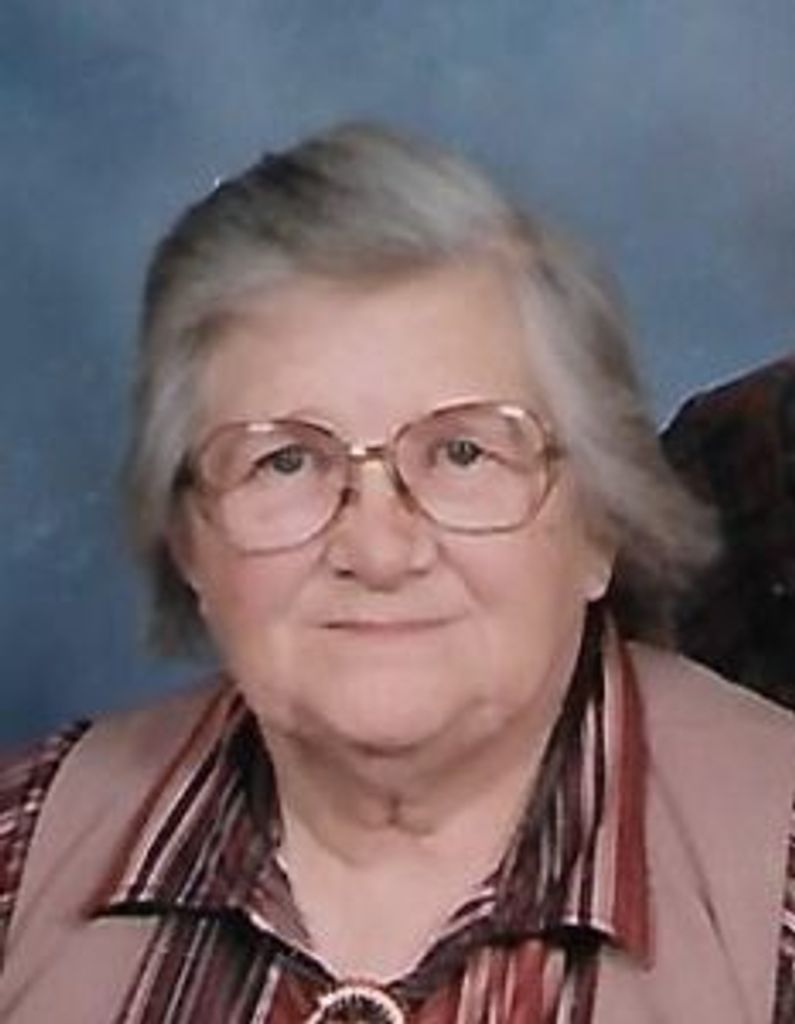 Mary Ruth Yager