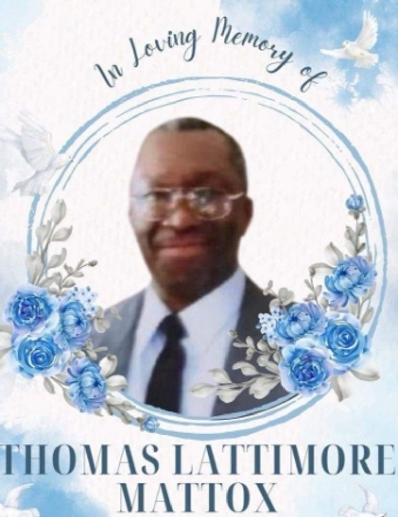 Thomas Lattimore Mattox