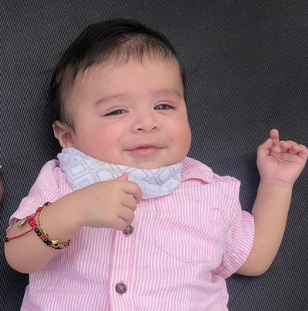 Lucianno Matteo Rangel