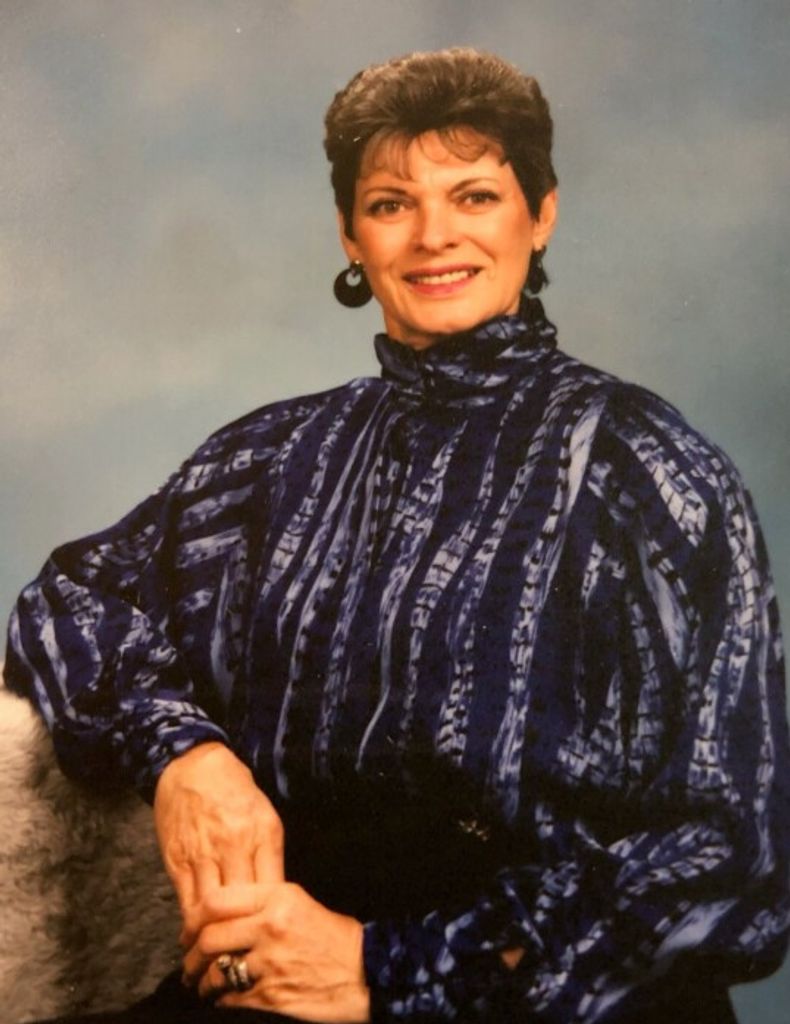 Jeannette Walker