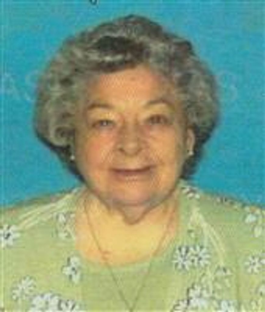 Zelma Fay Warren