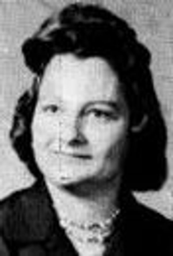 Thelma Fay (Wilson) Williamson