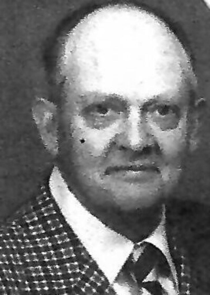 Clarence Edward Carson