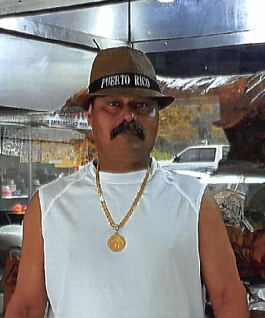 Angel Luis Reyes Profile Photo