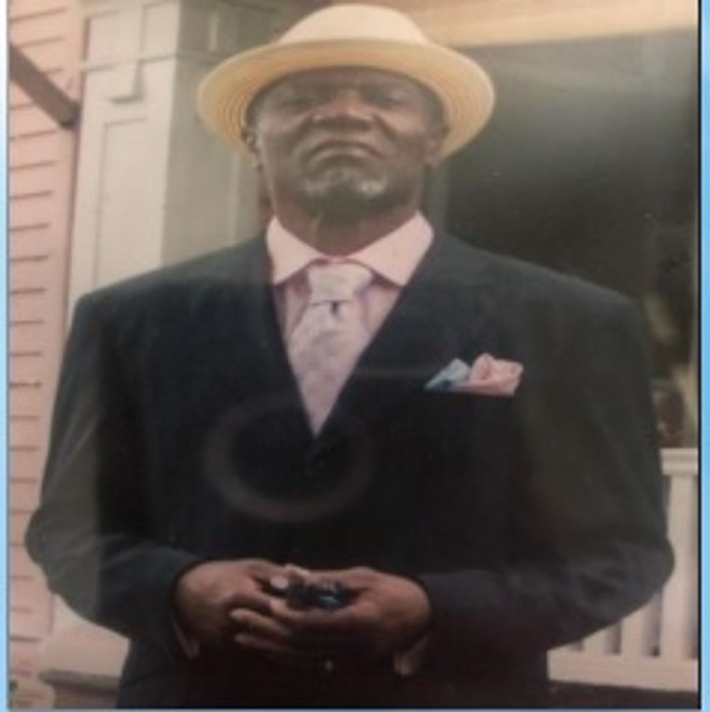 Dwight Anthony Walker, Sr.