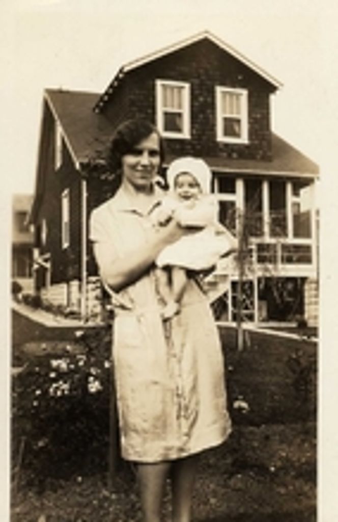Margaret M. "Peggy" Parker (Braun)