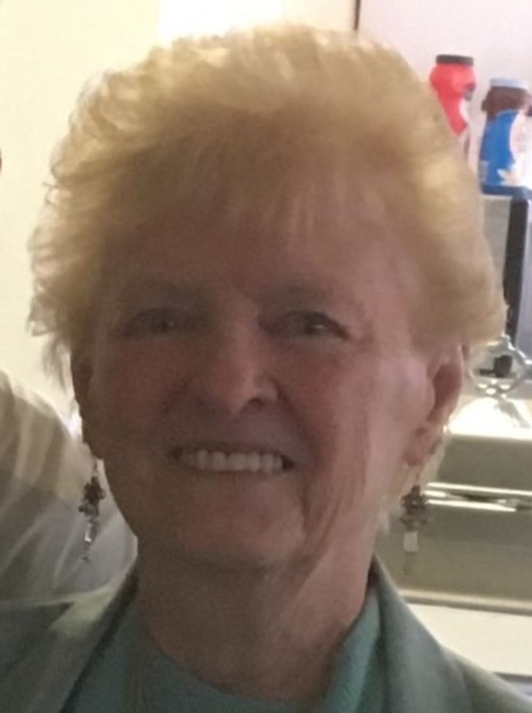 Bernadine Mary (Pieczynski)  Borawick