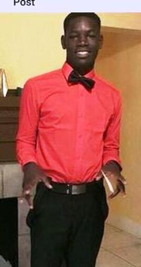 Mr. Chavon Wesley Scott Profile Photo