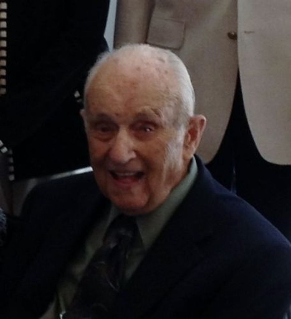 Rev. Herbert Clifton Youngblood
