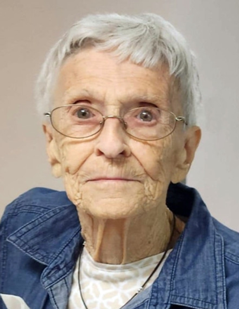 Alma (Adamson) Evans Profile Photo