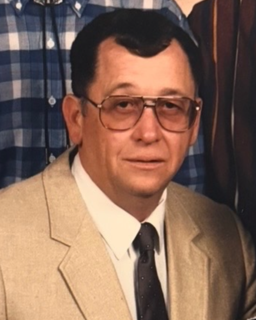 Harry Dewayne Bumgardner