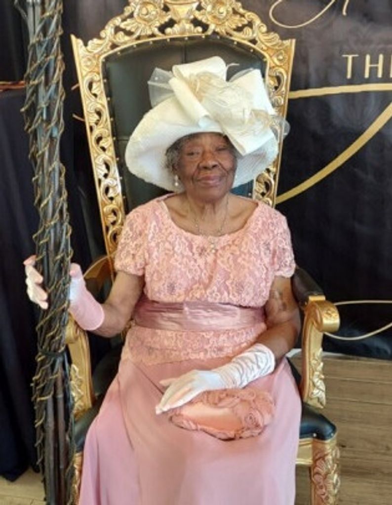 Mary Lois Mitchell Arrington