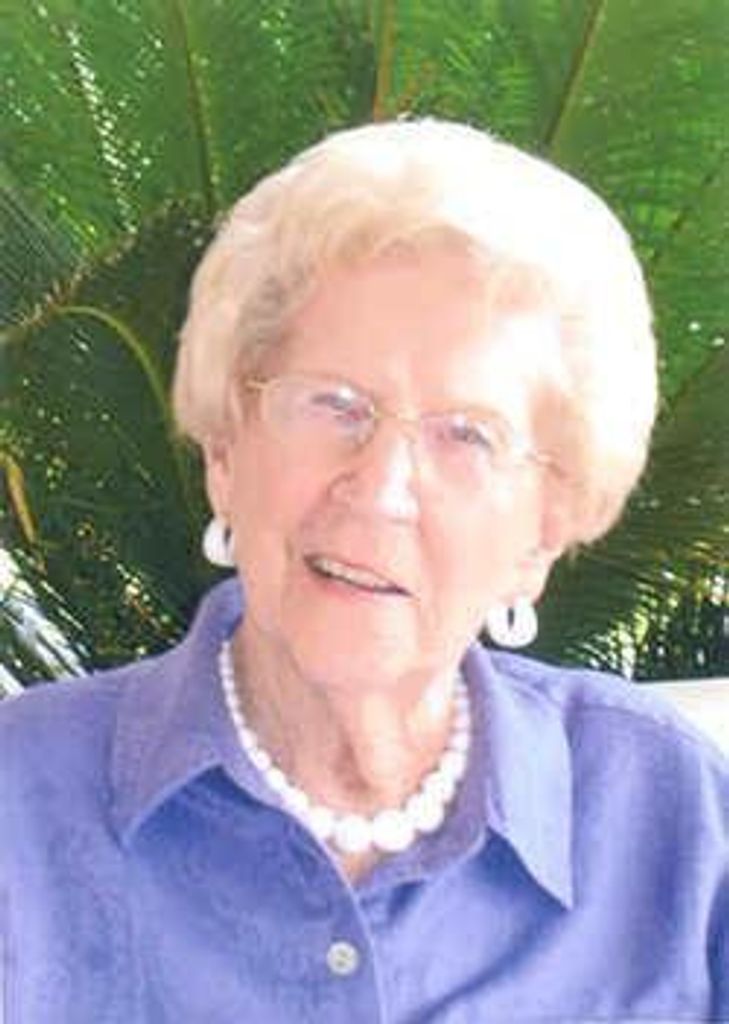 Patricia Rose Carr Winter