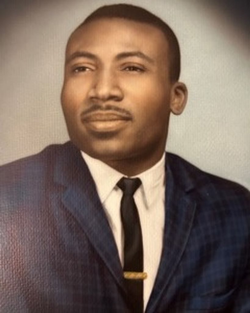 Louis Ray Wright Profile Photo