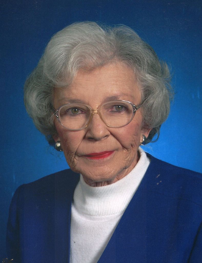 Jacqueline "Jackie"  Screws  Samford  Profile Photo