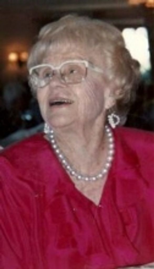 Edith M. Lovig