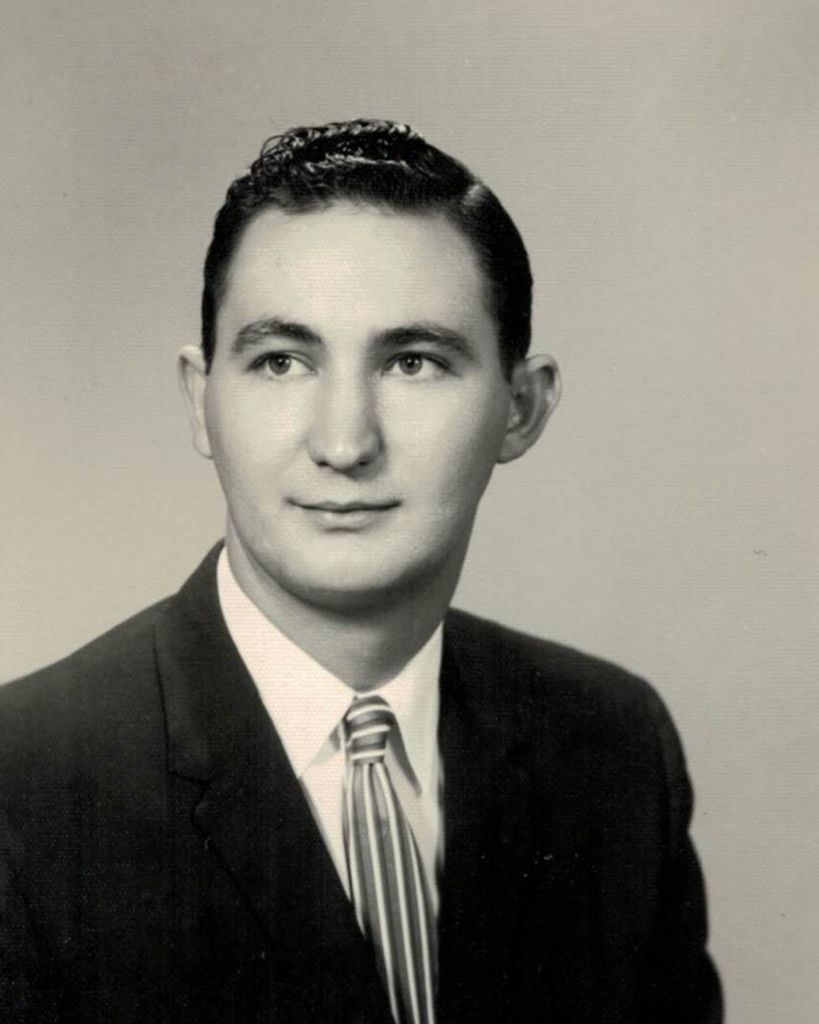 Ronald Dean Aissie