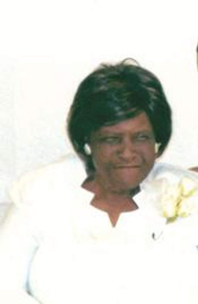 Mrs. Cuma Lee Mckinney
