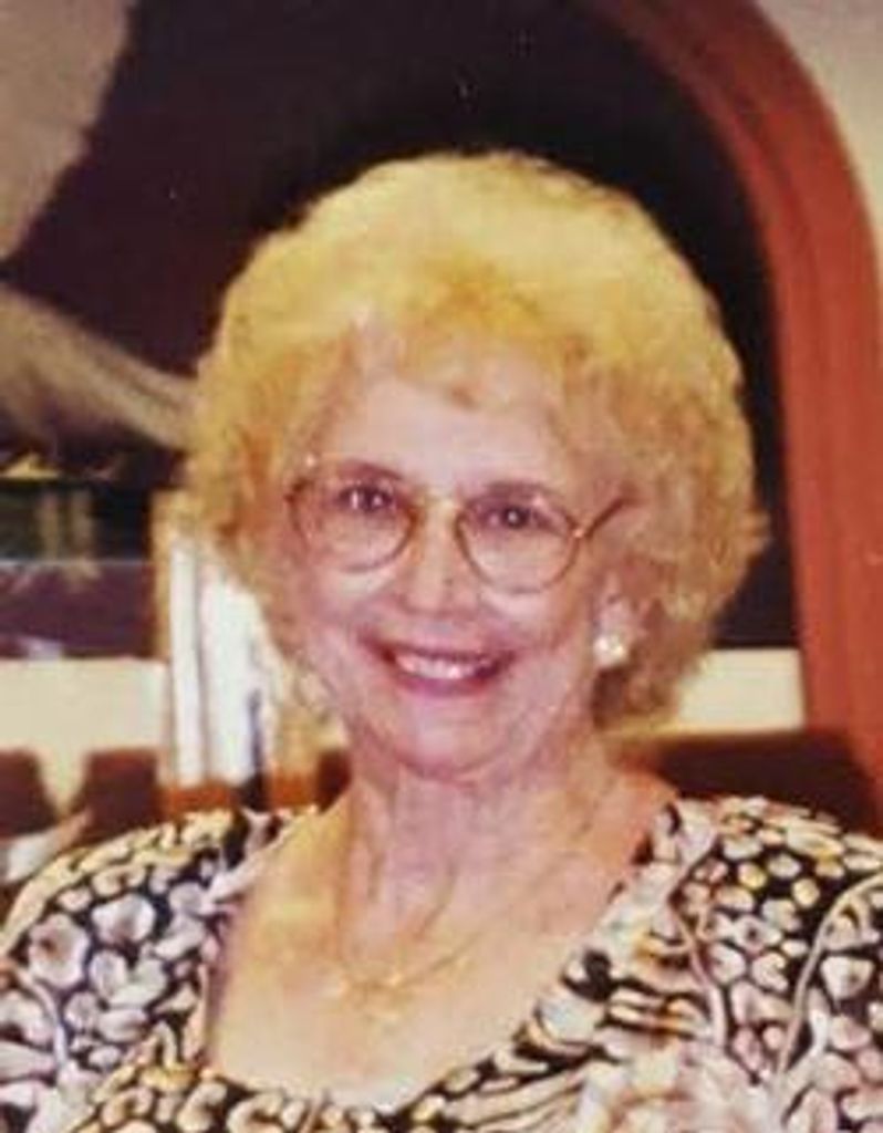 Velda "Madge" Barton