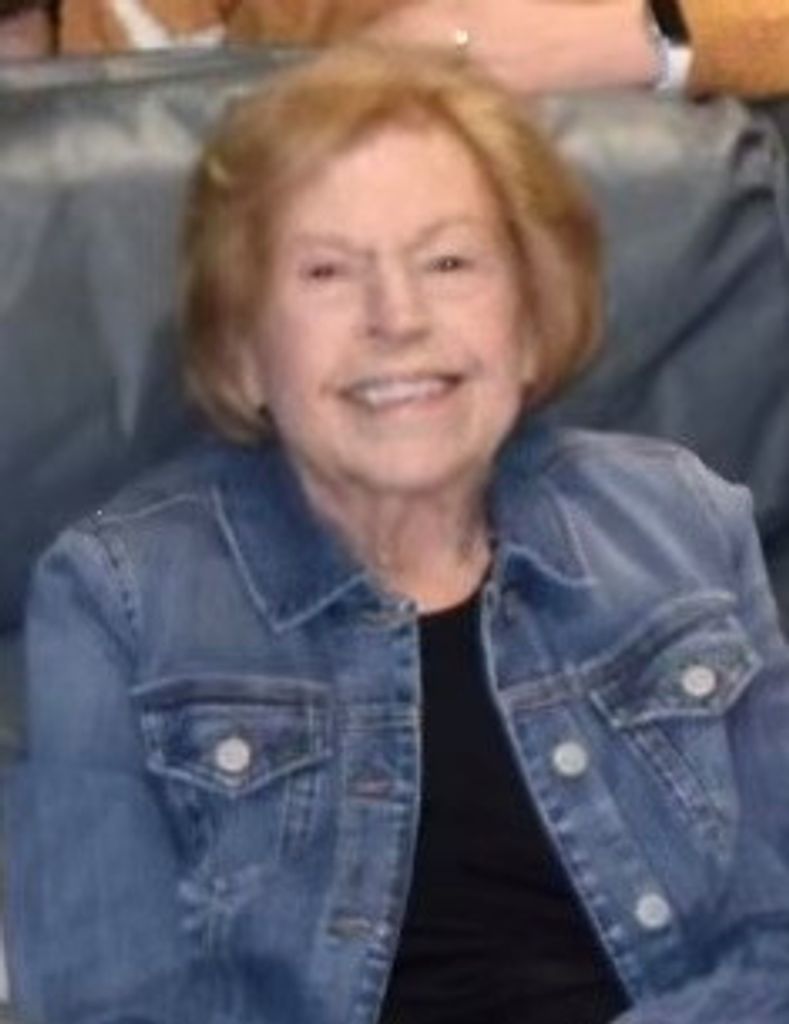 Nancy Greenlee Bostian