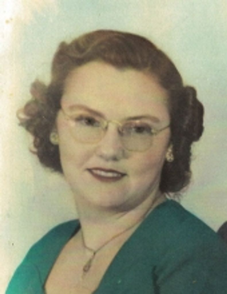 Shirley Hazel Halsey