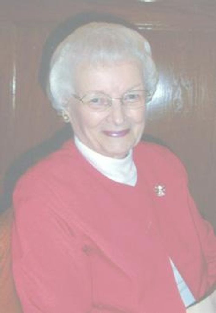 Marjorie Maxine Brown