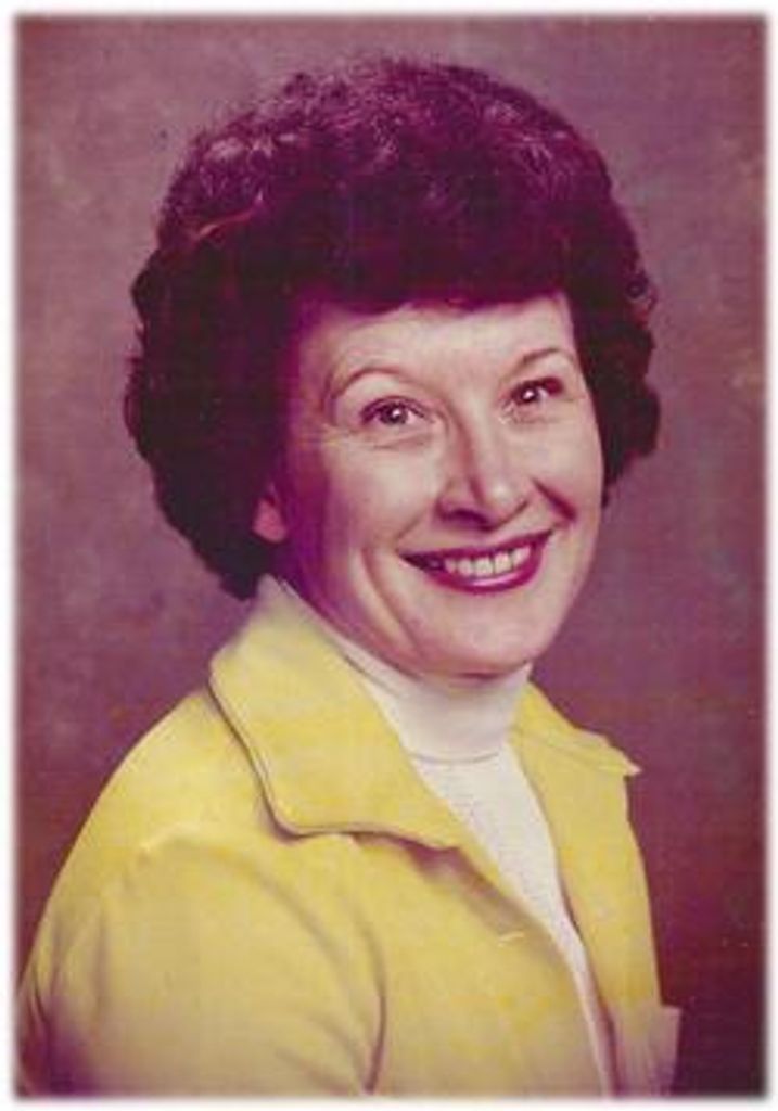 Eleanor "Pete" (Rhoades) Burdan