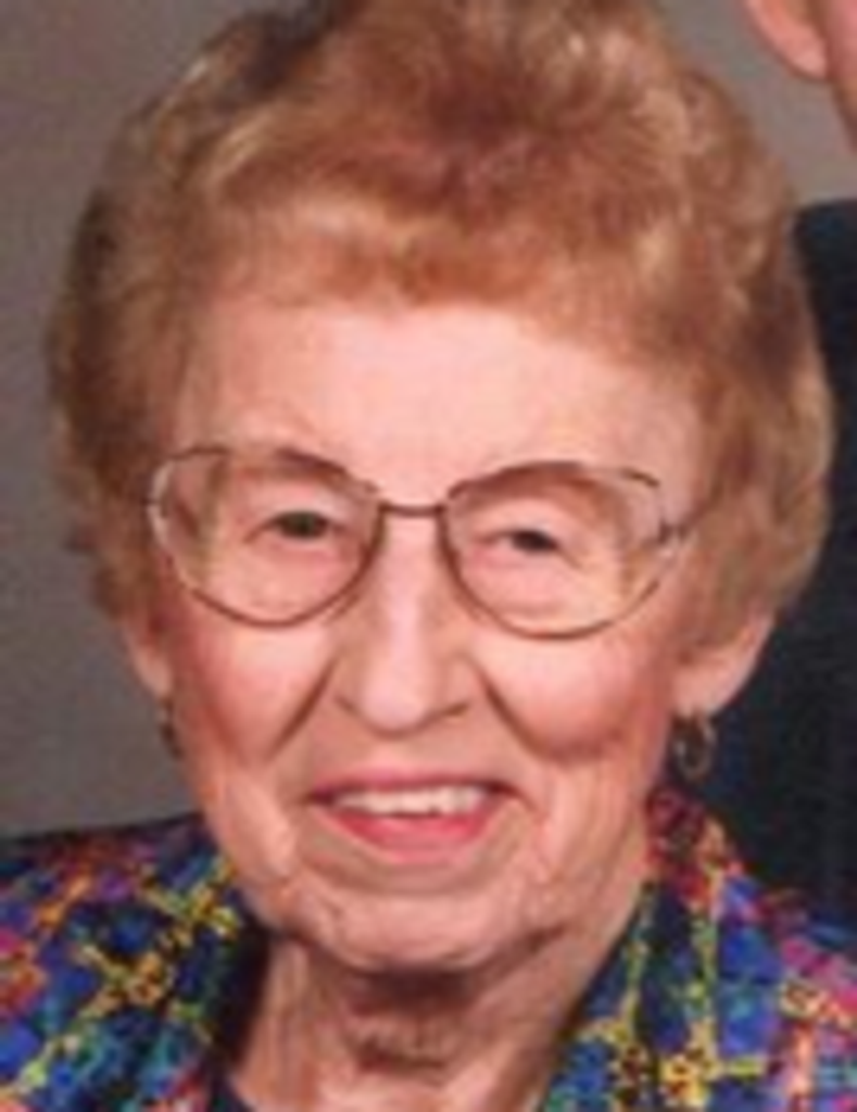 E. Geraldine Marrs