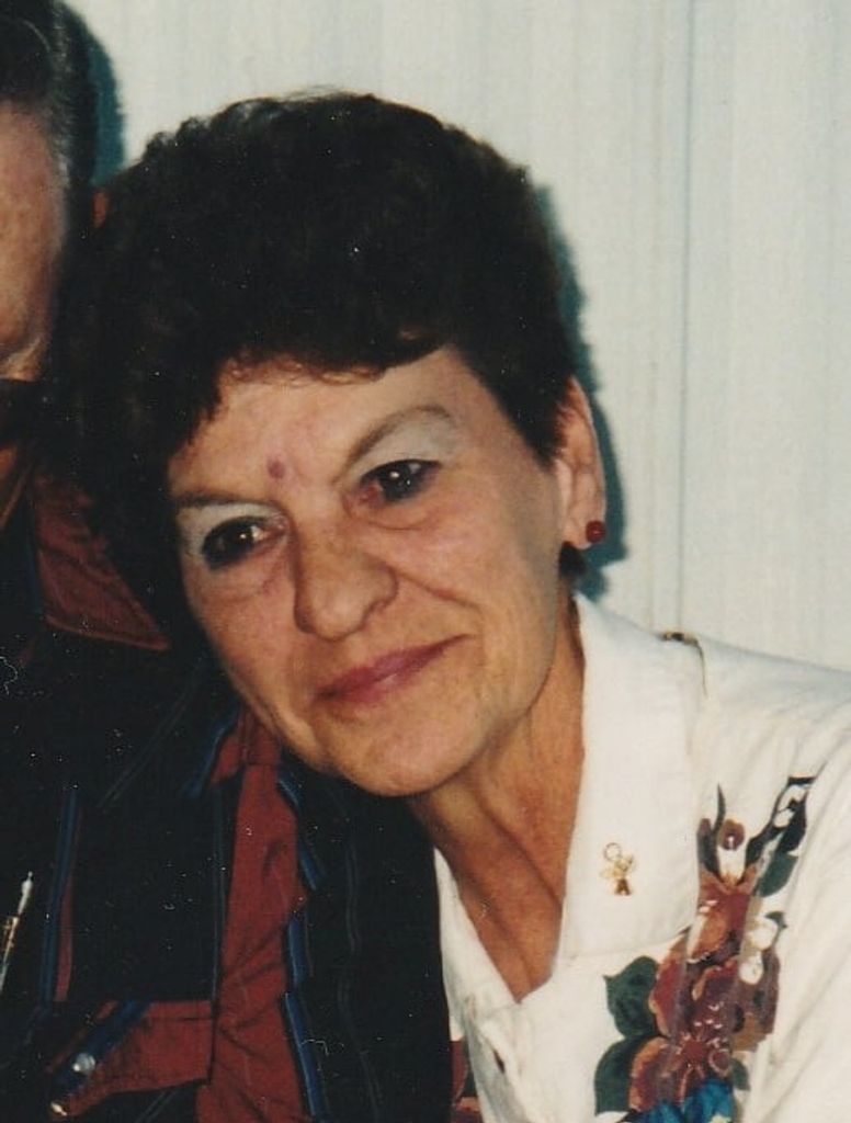 Gladys F. Wilkins
