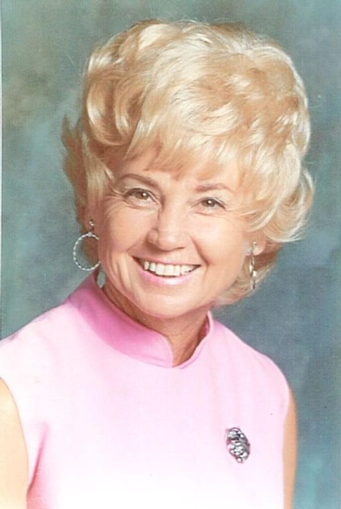 Juanita "Nita" Clare Main