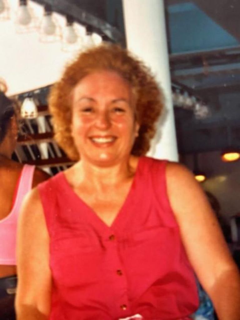 Patricia Hamilton