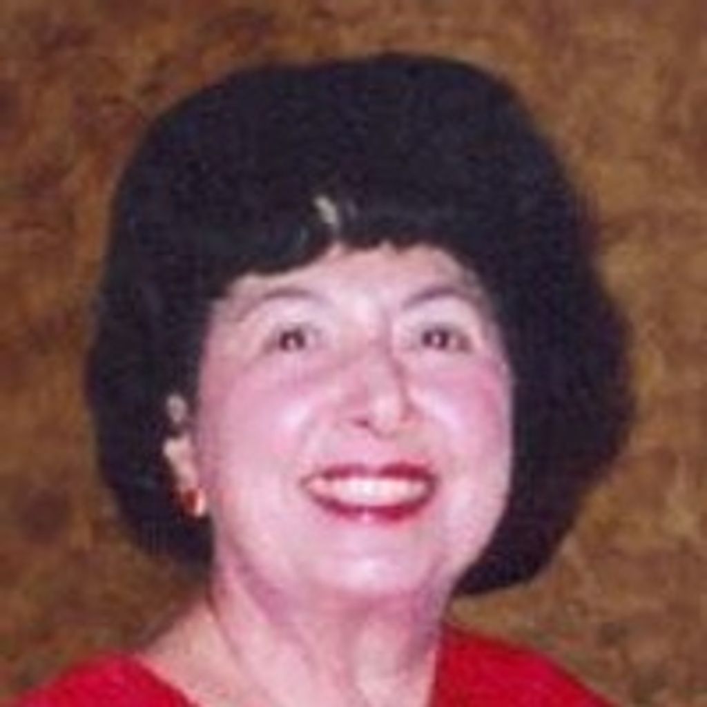 Rosary Buchanan