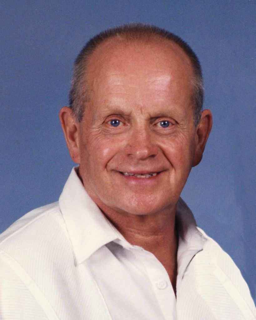 Edward R. Bergsma