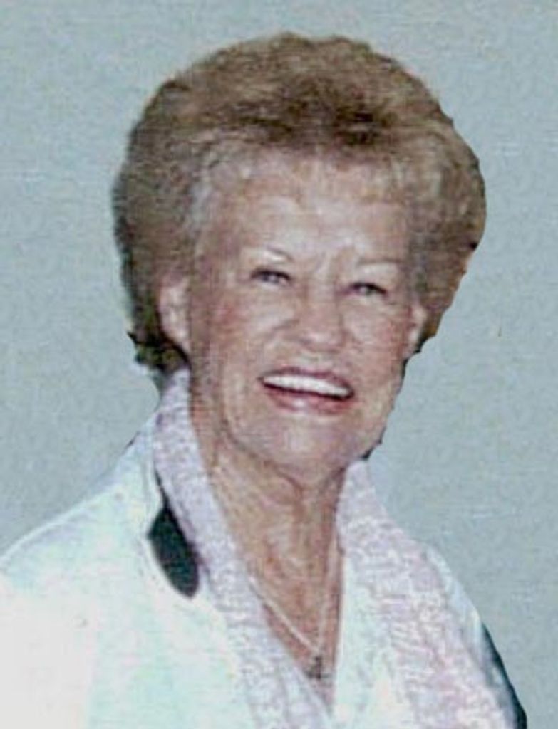 Nettie Arlene Richardson